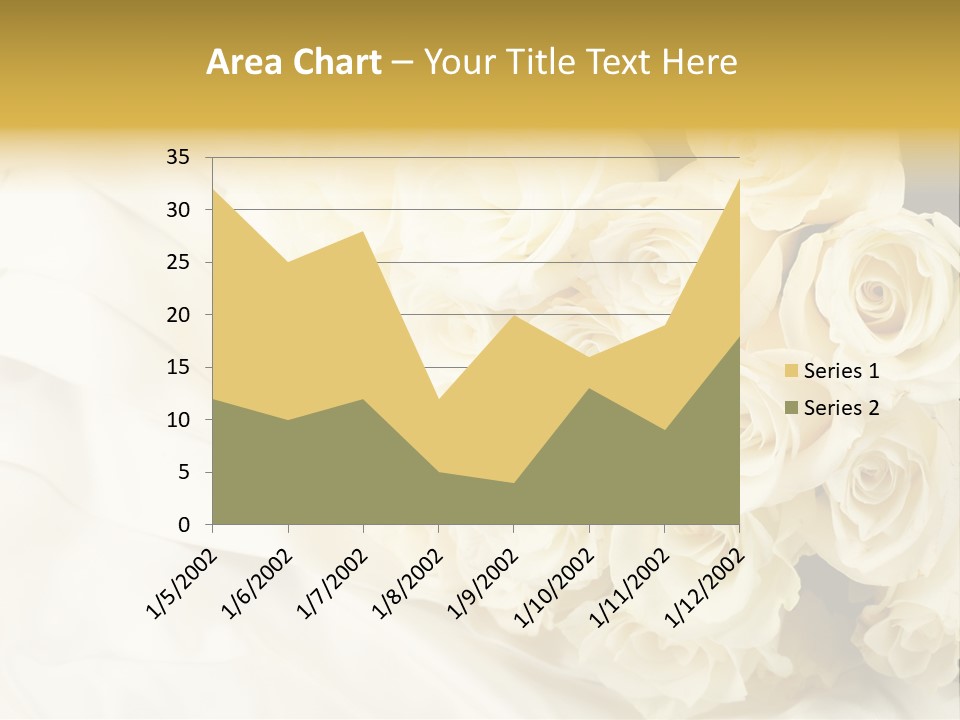 Birthday Bud Blossom PowerPoint Template