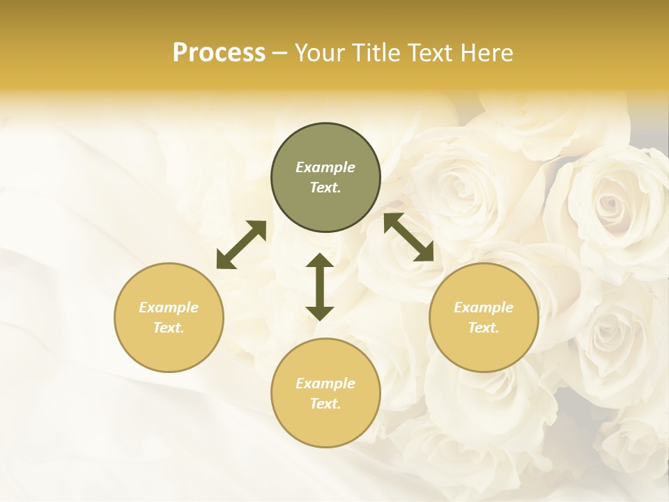 Birthday Bud Blossom PowerPoint Template