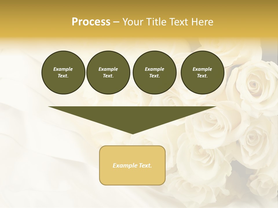 Birthday Bud Blossom PowerPoint Template