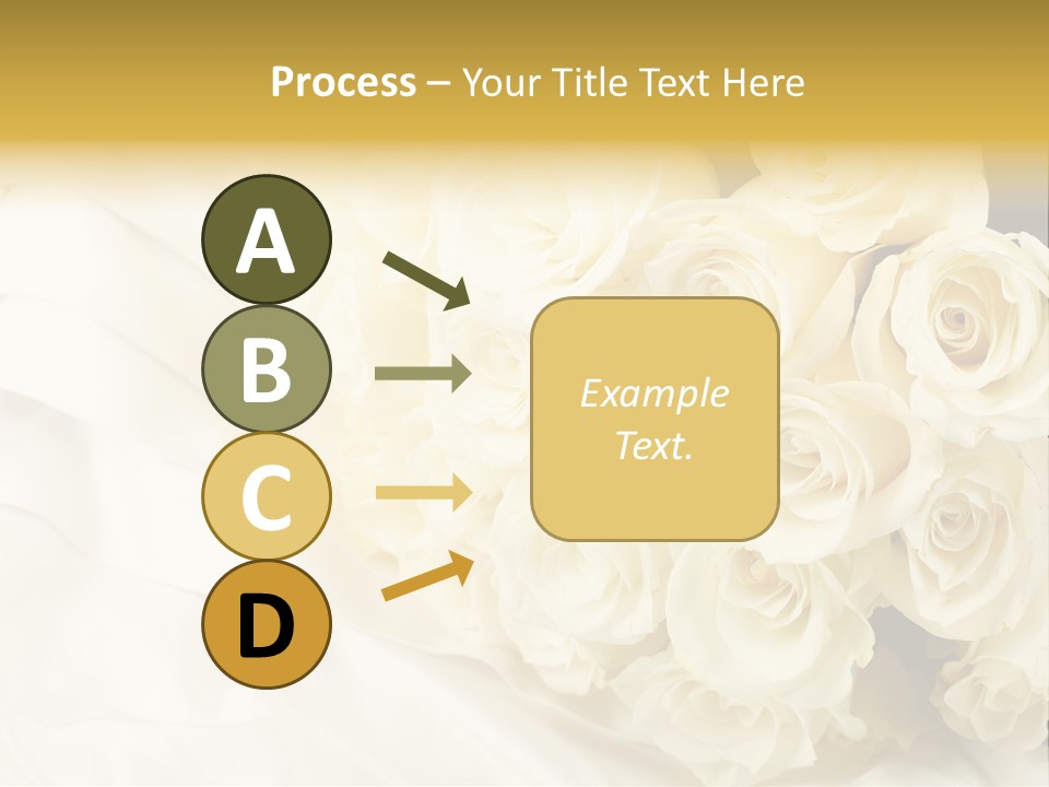 Birthday Bud Blossom PowerPoint Template