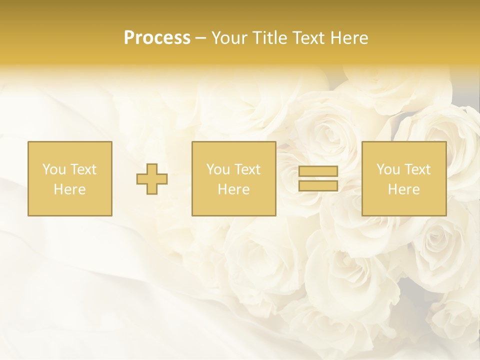 Birthday Bud Blossom PowerPoint Template