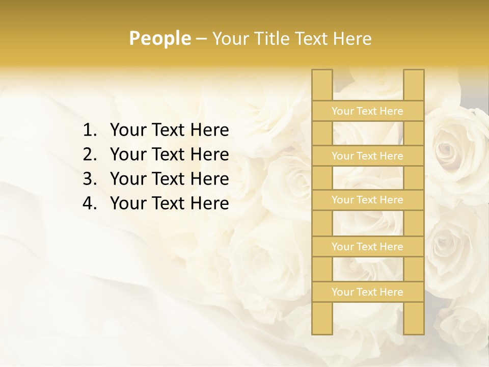 Birthday Bud Blossom PowerPoint Template