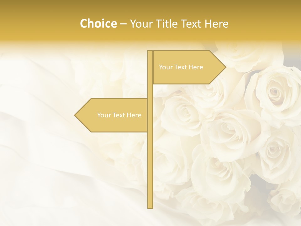 Birthday Bud Blossom PowerPoint Template