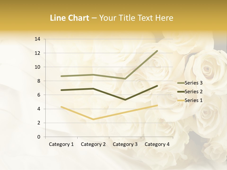 Birthday Bud Blossom PowerPoint Template