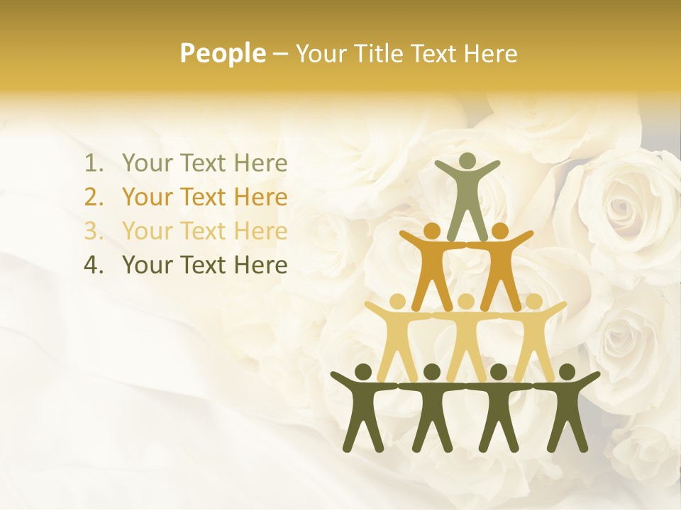 Birthday Bud Blossom PowerPoint Template