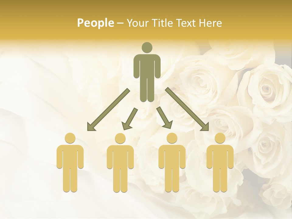 Birthday Bud Blossom PowerPoint Template