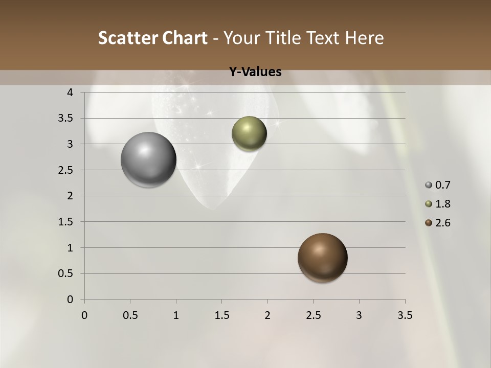 Valentines Life Plant PowerPoint Template