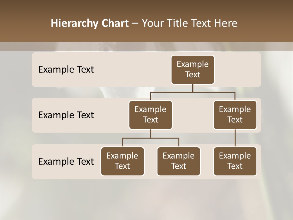 Valentines Life Plant PowerPoint Template