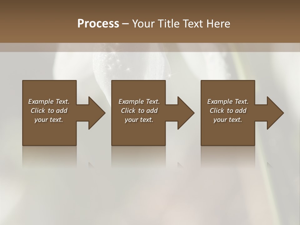 Valentines Life Plant PowerPoint Template
