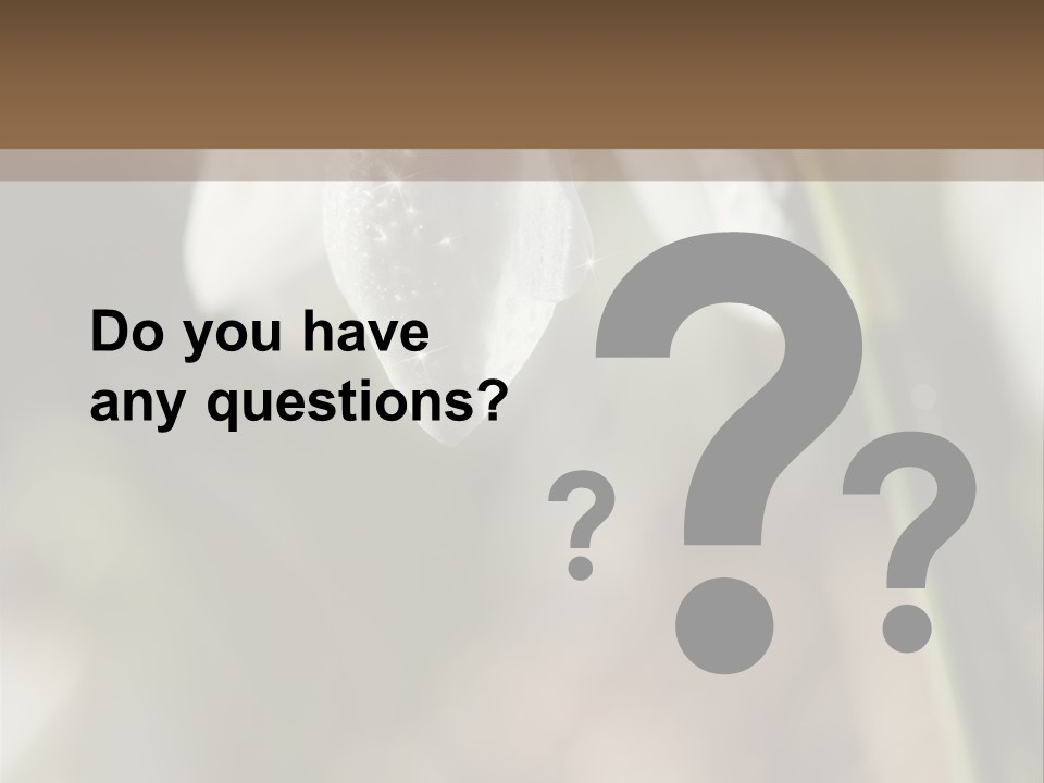 Valentines Life Plant PowerPoint Template