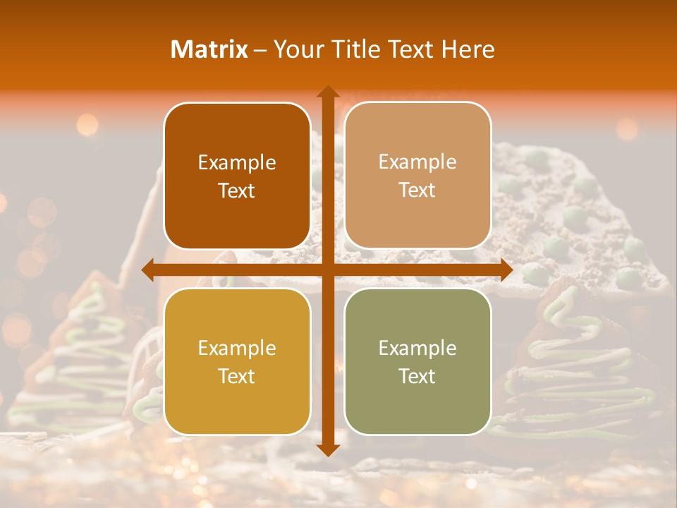 Decorate Decoration Cute PowerPoint Template