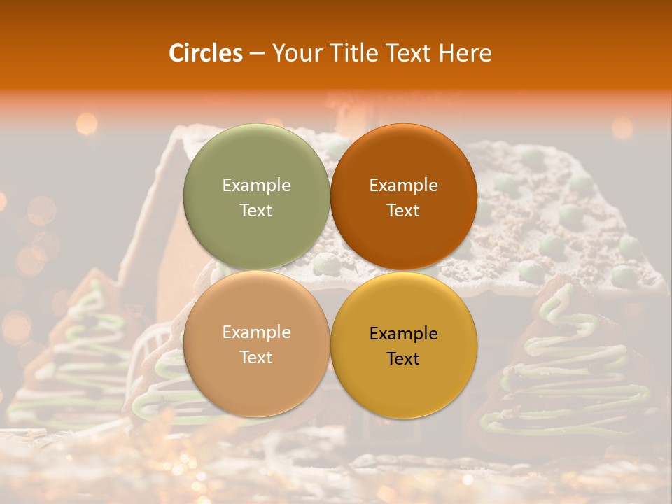 Decorate Decoration Cute PowerPoint Template