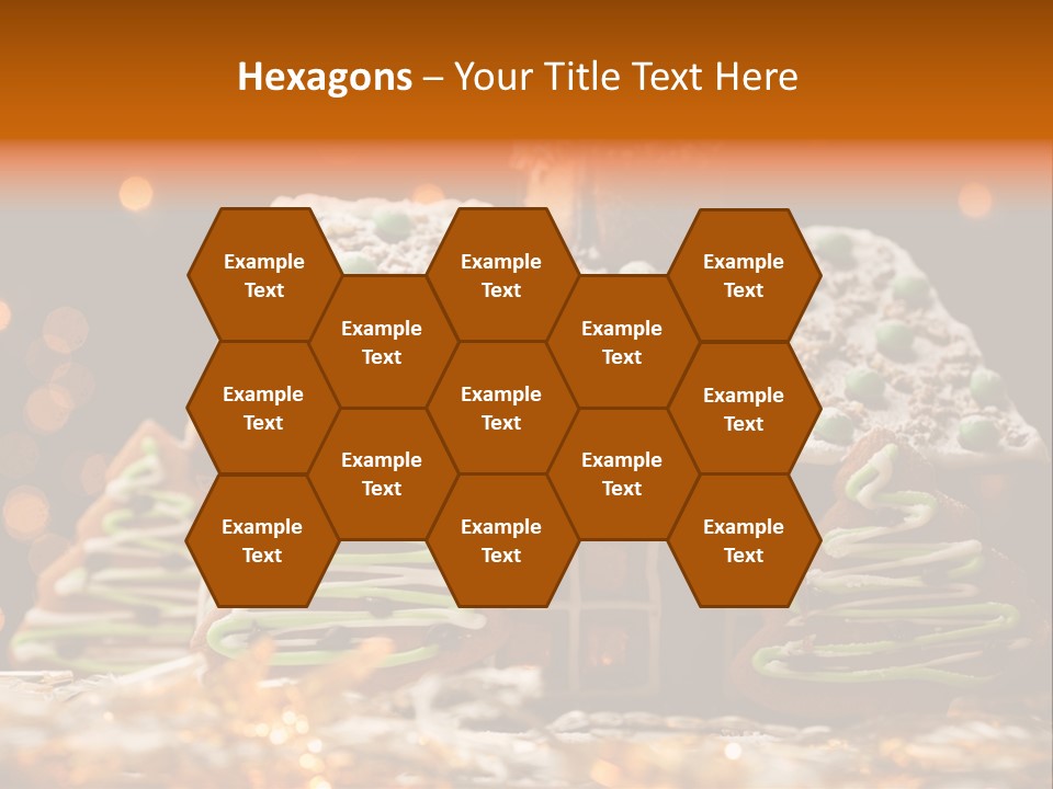 Decorate Decoration Cute PowerPoint Template