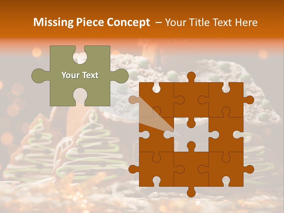 Decorate Decoration Cute PowerPoint Template