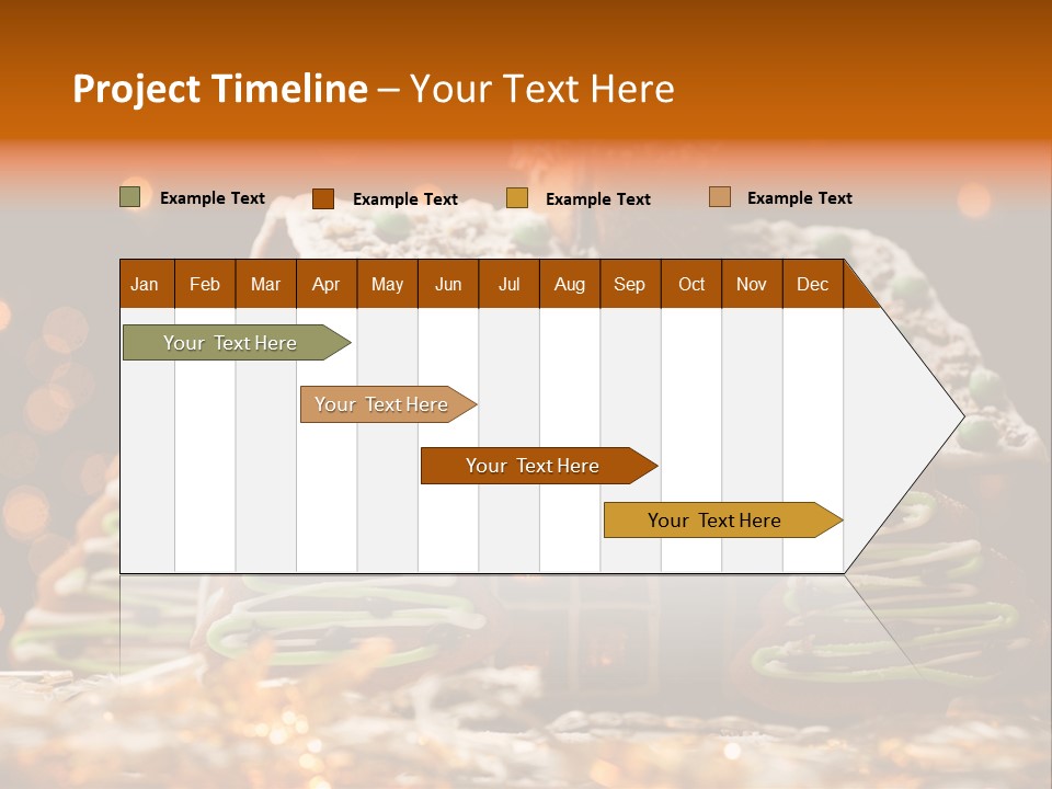 Decorate Decoration Cute PowerPoint Template