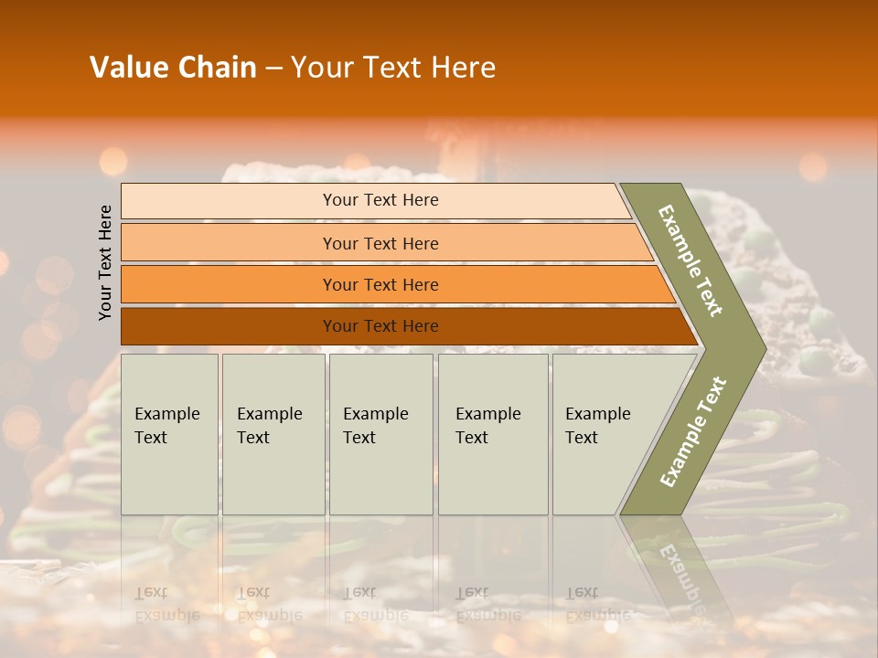 Decorate Decoration Cute PowerPoint Template