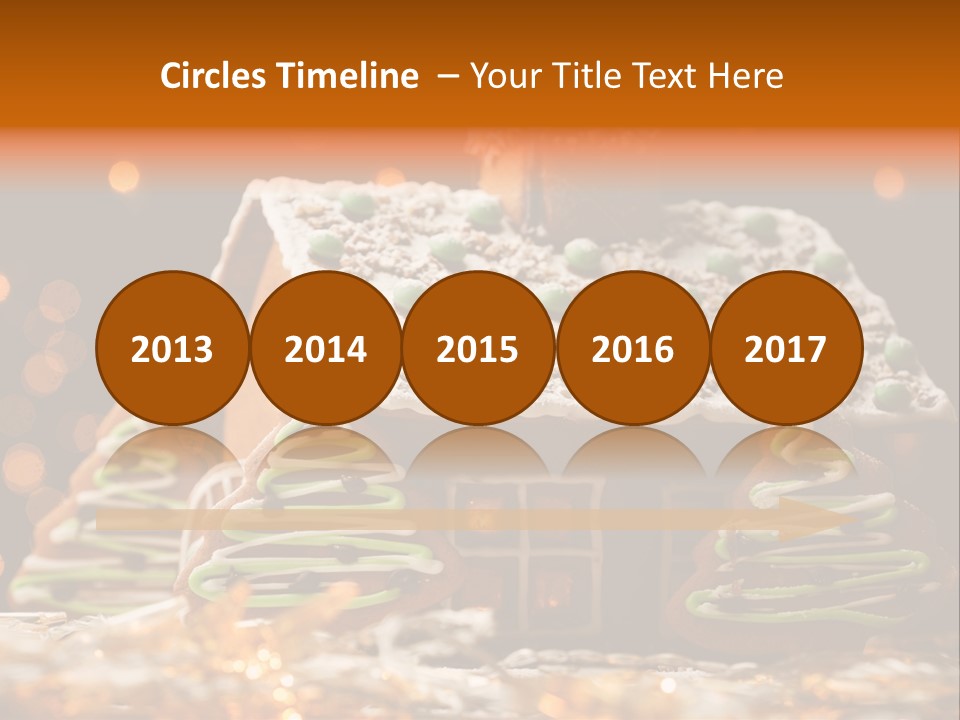 Decorate Decoration Cute PowerPoint Template