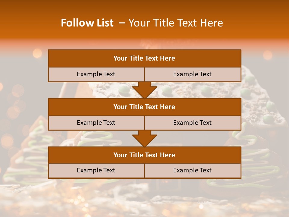 Decorate Decoration Cute PowerPoint Template