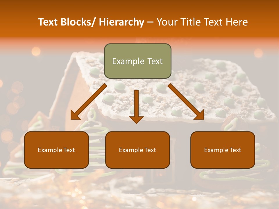 Decorate Decoration Cute PowerPoint Template