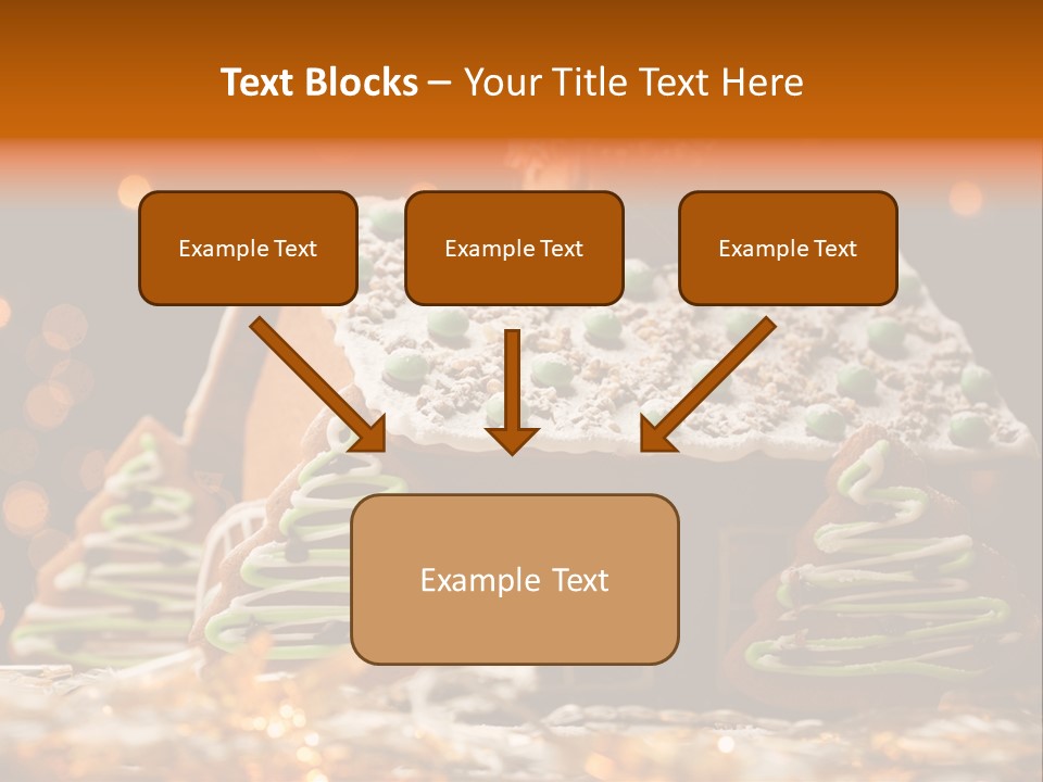 Decorate Decoration Cute PowerPoint Template