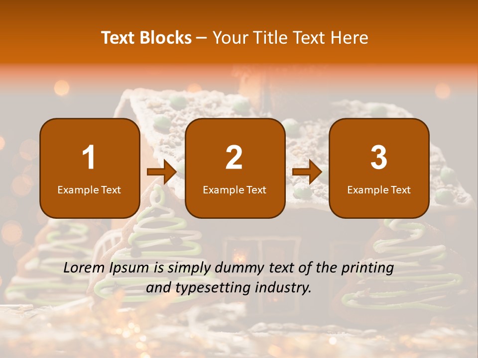 Decorate Decoration Cute PowerPoint Template