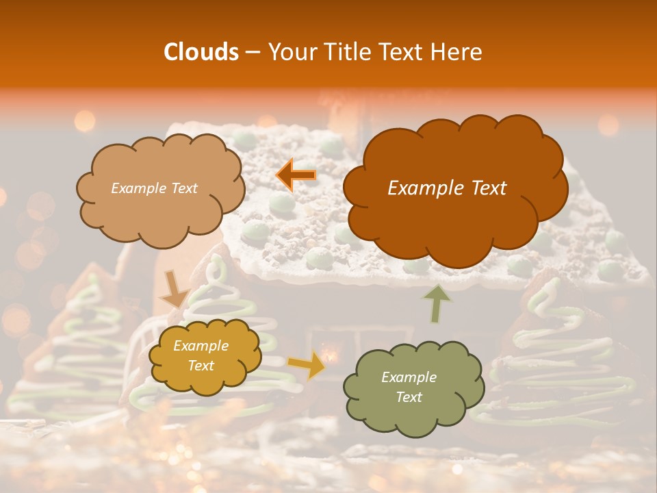 Decorate Decoration Cute PowerPoint Template