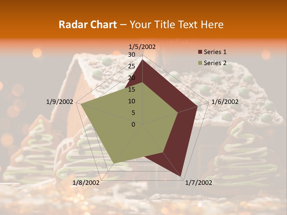 Decorate Decoration Cute PowerPoint Template