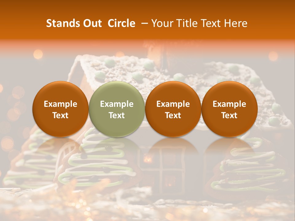 Decorate Decoration Cute PowerPoint Template