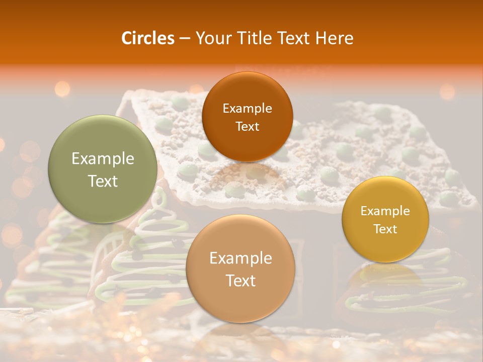 Decorate Decoration Cute PowerPoint Template