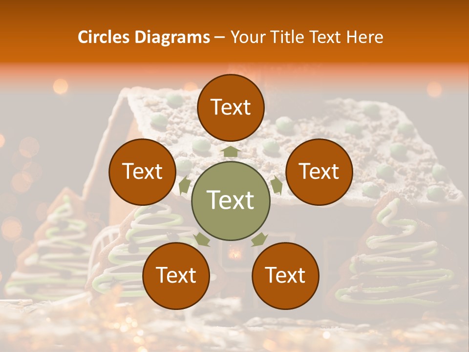 Decorate Decoration Cute PowerPoint Template