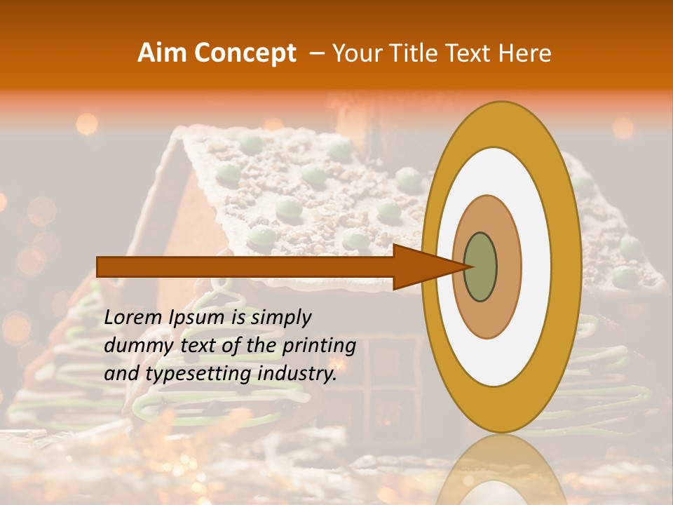 Decorate Decoration Cute PowerPoint Template