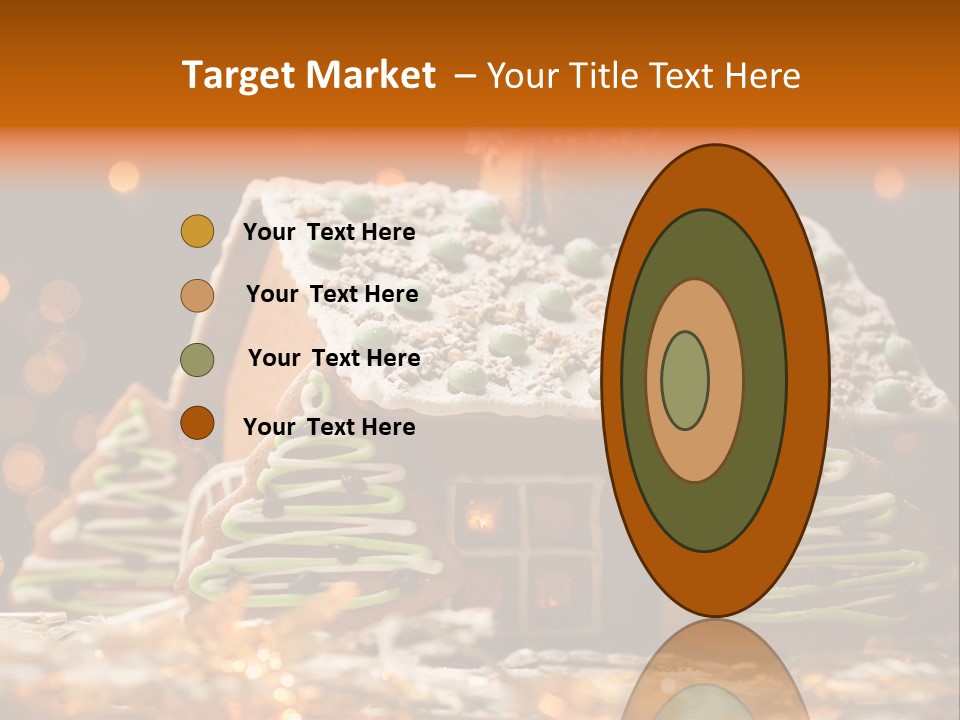 Decorate Decoration Cute PowerPoint Template