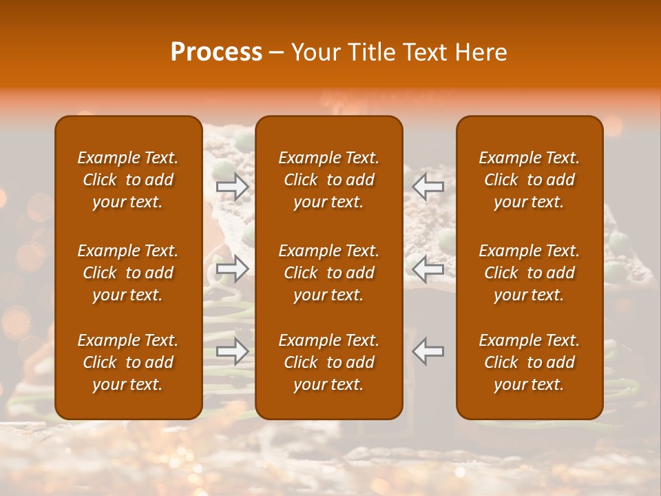 Decorate Decoration Cute PowerPoint Template