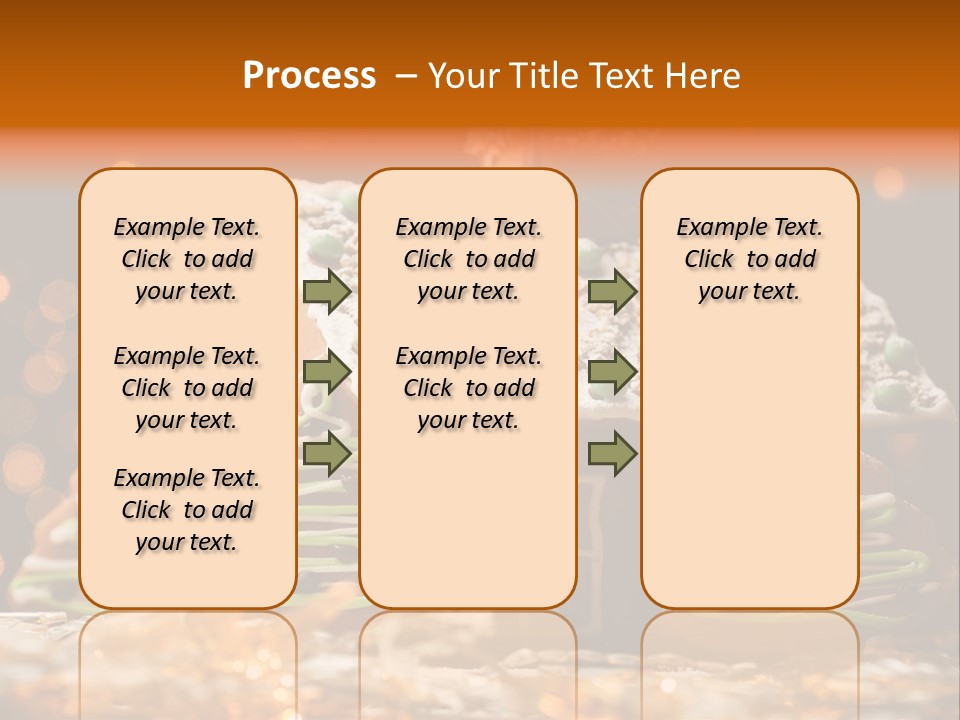 Decorate Decoration Cute PowerPoint Template