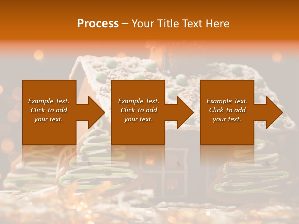 Decorate Decoration Cute PowerPoint Template