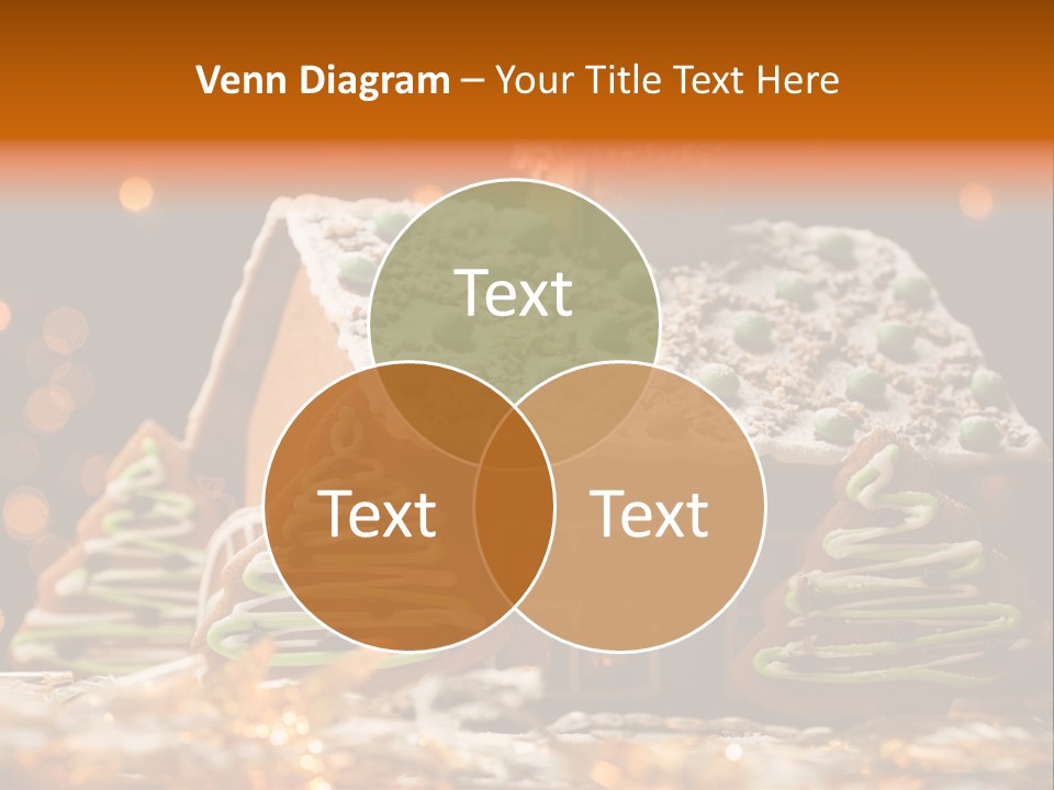 Decorate Decoration Cute PowerPoint Template