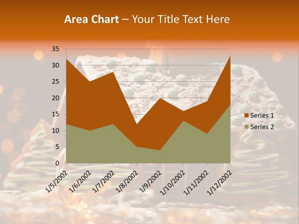 Decorate Decoration Cute PowerPoint Template
