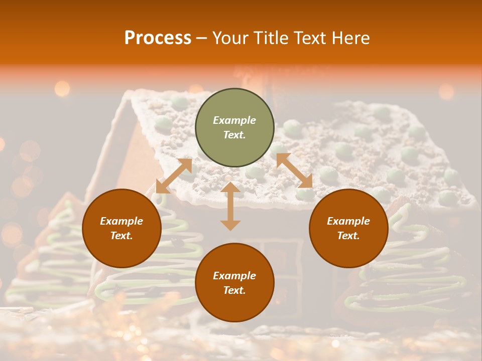 Decorate Decoration Cute PowerPoint Template