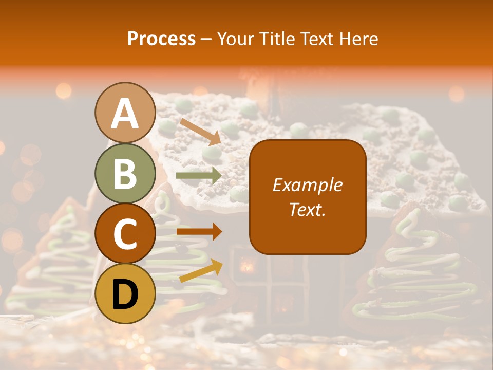 Decorate Decoration Cute PowerPoint Template