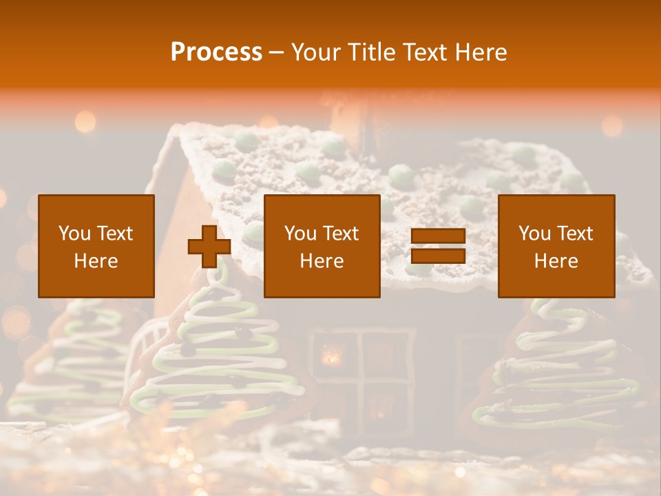 Decorate Decoration Cute PowerPoint Template