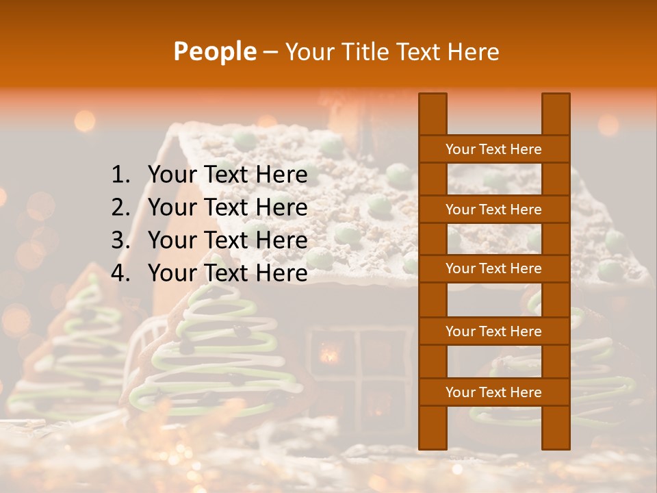 Decorate Decoration Cute PowerPoint Template