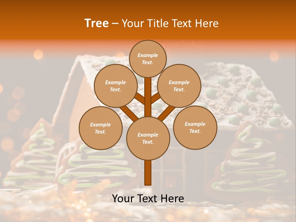 Decorate Decoration Cute PowerPoint Template