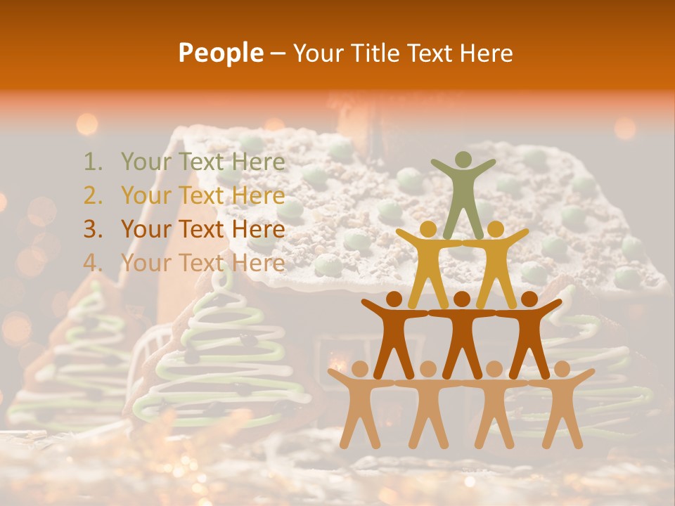 Decorate Decoration Cute PowerPoint Template