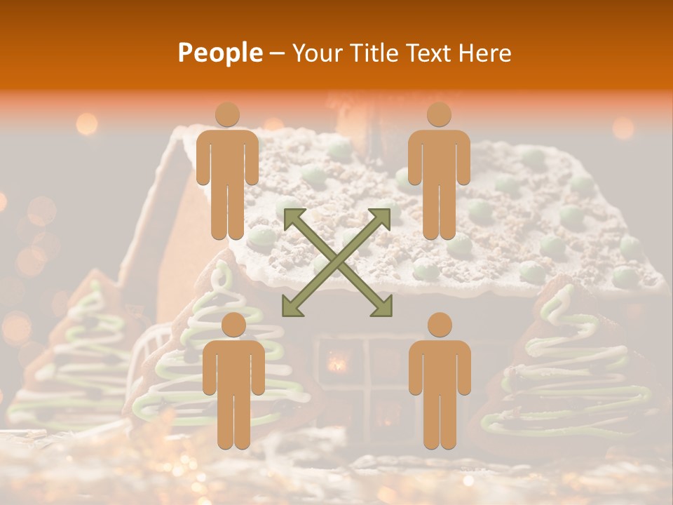 Decorate Decoration Cute PowerPoint Template