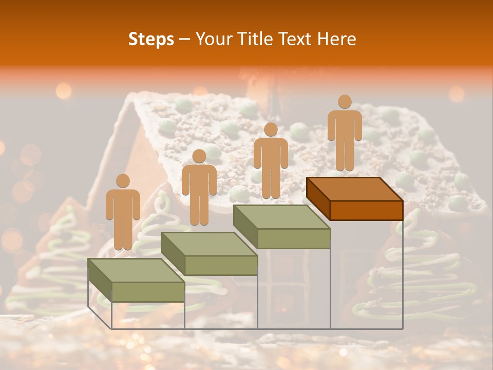 Decorate Decoration Cute PowerPoint Template