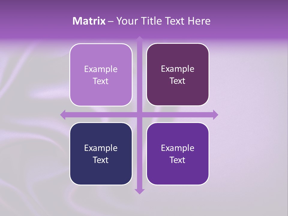 Decoration Decor Background PowerPoint Template