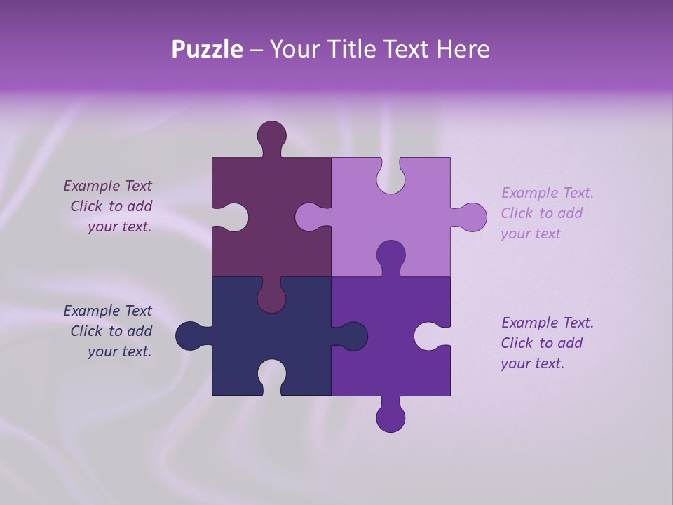 Decoration Decor Background PowerPoint Template