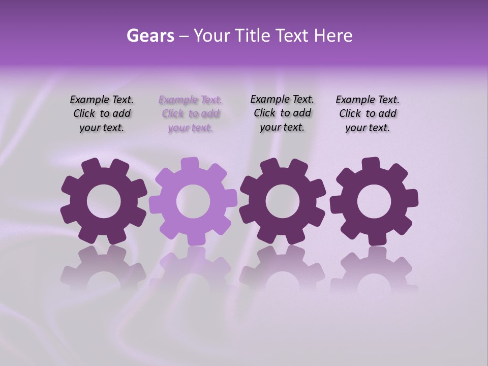 Decoration Decor Background PowerPoint Template