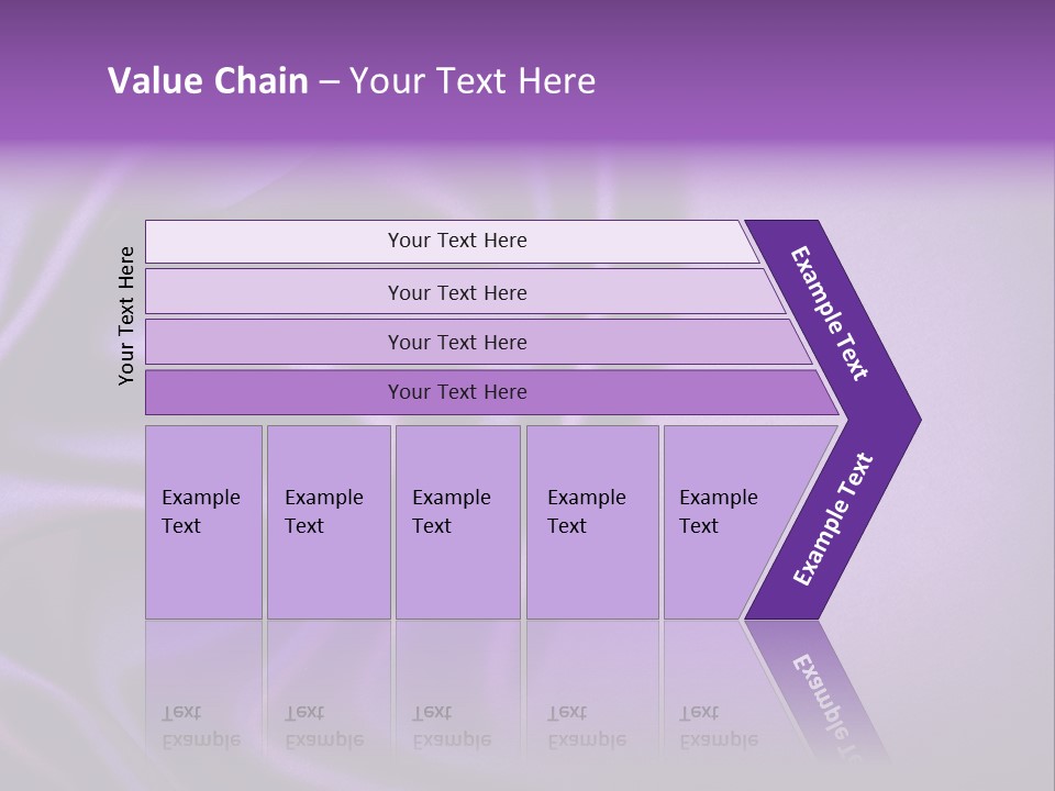 Decoration Decor Background PowerPoint Template