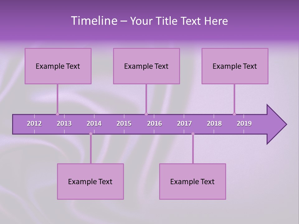 Decoration Decor Background PowerPoint Template